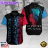 Supernatural Short Sleeve Dress Shirt For Fans
