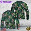Swedish Army RG-32 Scout Terrangbil 16 Christmas Sweater