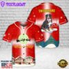 Switzerland Merry Christmas Baseball Jersey
