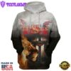 Take My Hand, Jesus The Cross Lion Of Judah Hoodie For