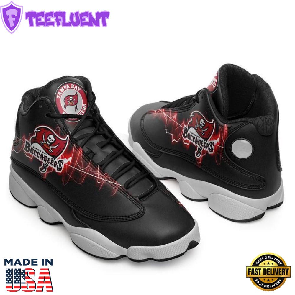 Tampa Bay Buccaneers Air Jordan 13 Sneakers