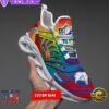 Tampa Bay Buccaneers LGBT NFL Personalized Clunky Max Soul Shoes
