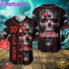 Tampa Bay Buccaneers NFL 3D Personalized Baseball Jersey Shirt For Fans