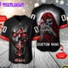Tampa Bay Buccaneers NFL 3D Personalized Baseball Jersey Shirt For Fans