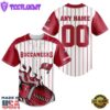 Tampa Bay Buccaneers NFL 3D Personalized Baseball Shirt For Fans
