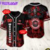 Tampa Bay Buccaneers NFL Baseball Jersey Custom Name And Number Shirt For Fans