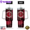 Tampa Bay Buccaneers NFL Custom Stanley Quencher 40oz