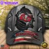 Tampa Bay Buccaneers NFL Football Team Logo Baseball Cap