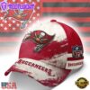 Tampa Bay Buccaneers NFL Grunge Style Team Baseball Cap