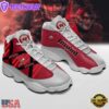 Tampa Bay Buccaneers NFL Ver 6 Air Jordan 13 Sneaker - Gift For Fans