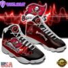 Tampa Bay Buccaneers NFL Ver 7 Air Jordan 13 Sneaker - Gift For Fans