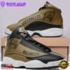Tampa Bay Buccaneers NFL Ver 9 Air Jordan 13 Sneaker - Gift For Fans