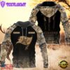 Tampa Bay Buccaneers Personalized Hoodie Camo Hunting Perfect Gift
