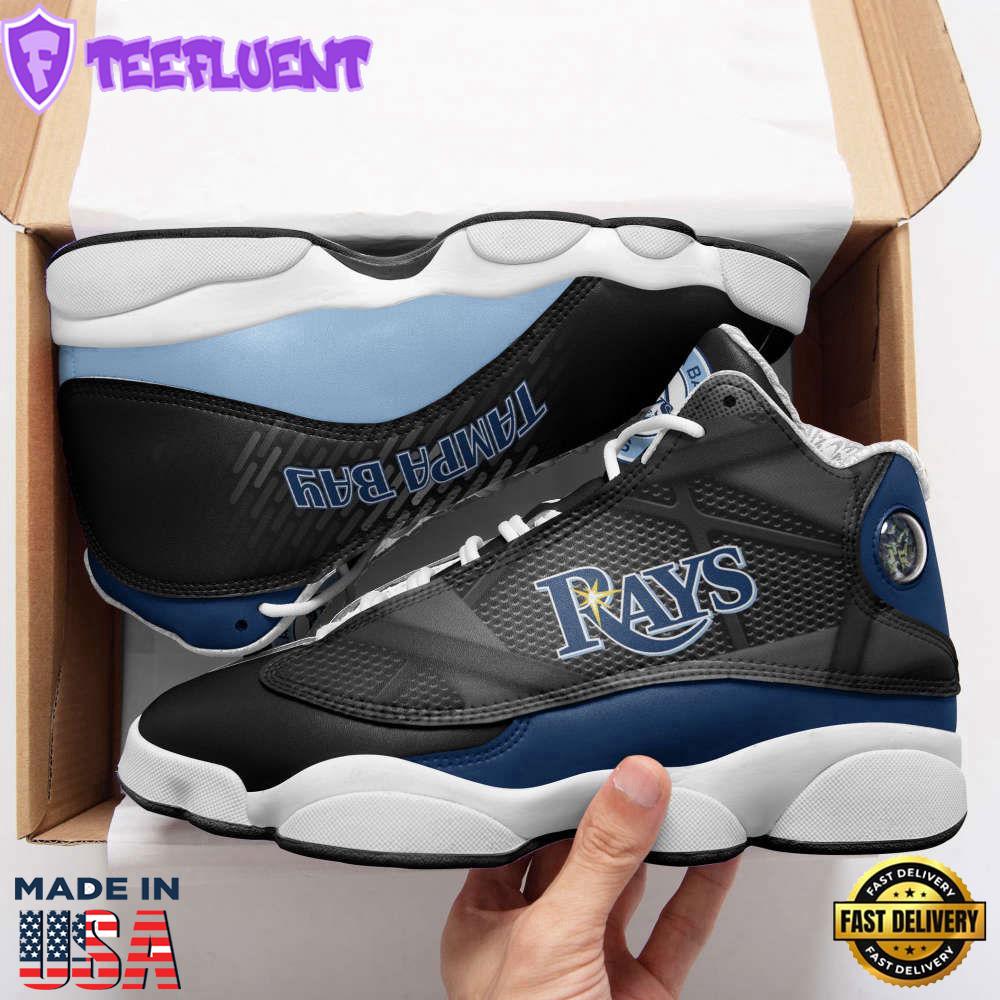 Tampa Bay Rays Air Jordan 13 Sneakers