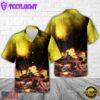 Tank destroyers St patrick's Day Hawaiian Shirt