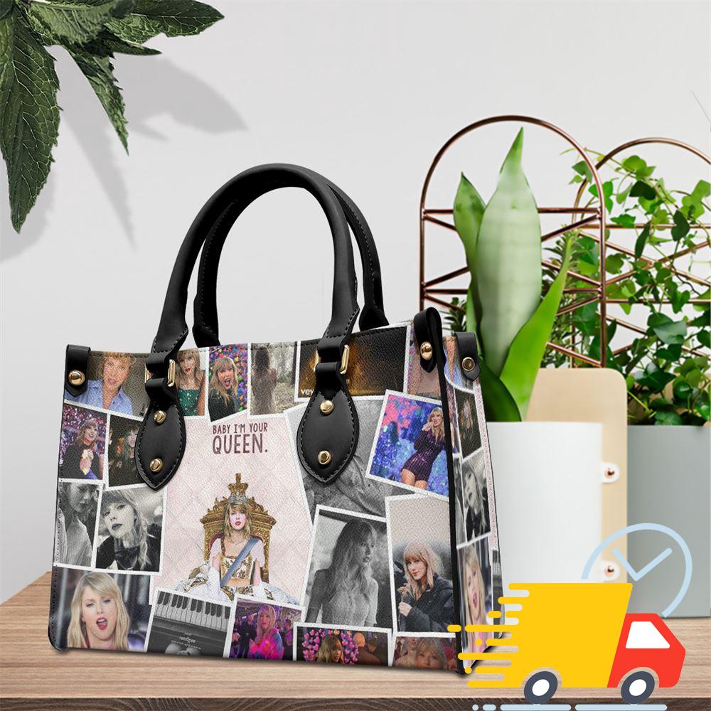 Taylor Swift 13 Special Leather HandBag