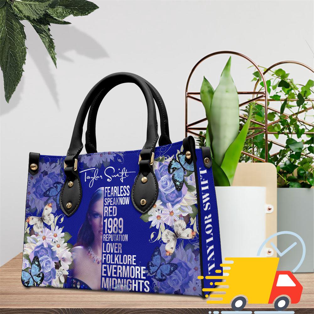 Taylor Swift 1989 Eras Album Fan Handbags