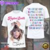Taylor Swift 3D Apparel Love Taylor