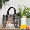 Taylor Swift Eras Tour Leather Handbag