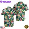 Taylor Swift Floral Hawaiian Shirt