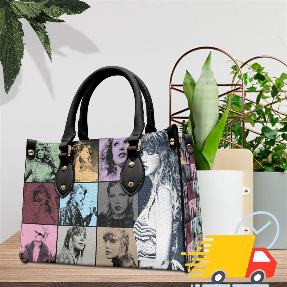 Taylor Swift For Fans 3D All Over Printed Handbag
