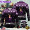 Taylor Swift Galaxy The Eras Tour 3D Ugly Sweater