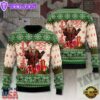 Taylor Swift Green The Eras Tour 3D Ugly Sweater