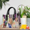 Taylor Swift HandBag Lover Leather HandBag Women Leather Bag Gift For Her
