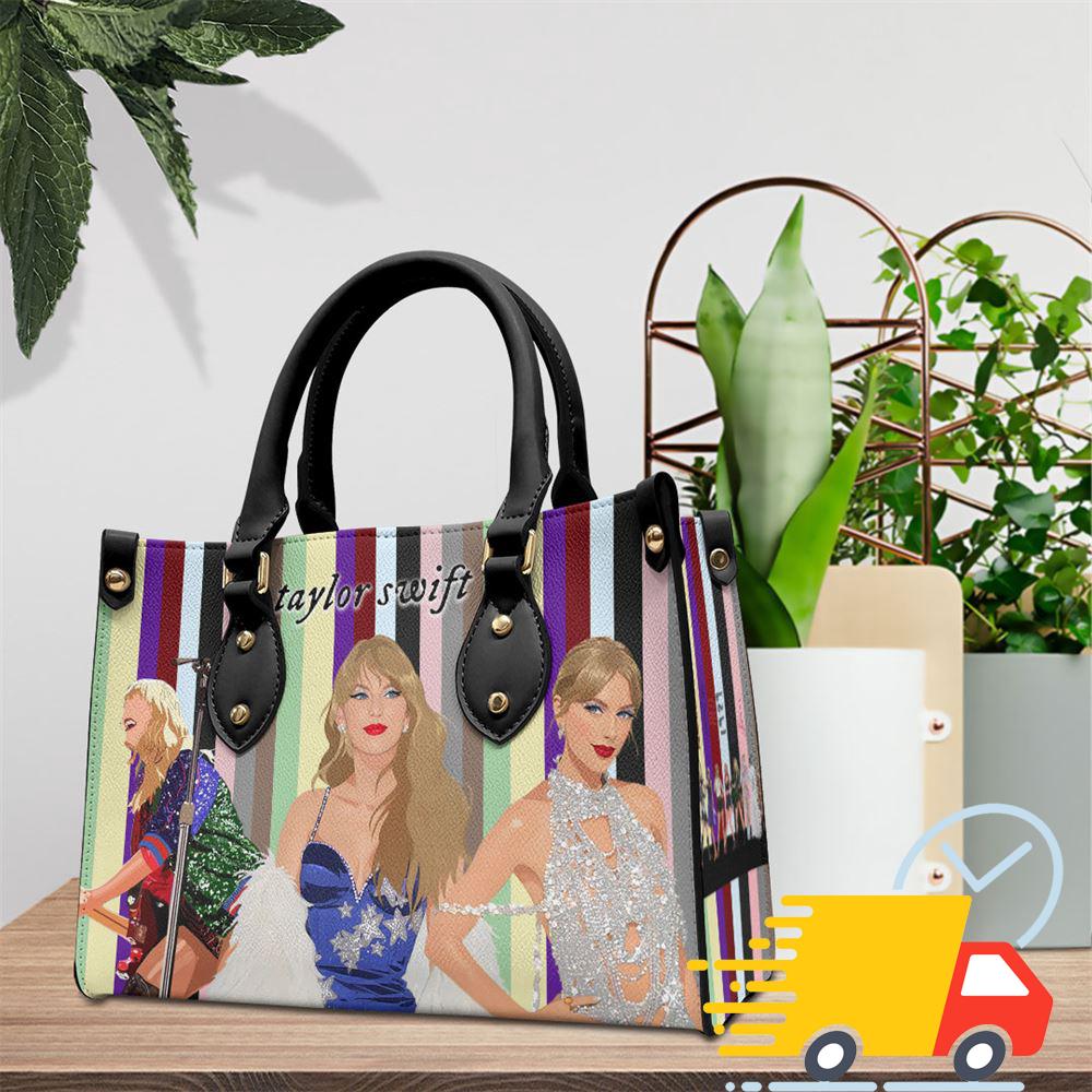 Taylor Swift HandBag Lover Leather HandBag Women Leather Bag Gift For Her