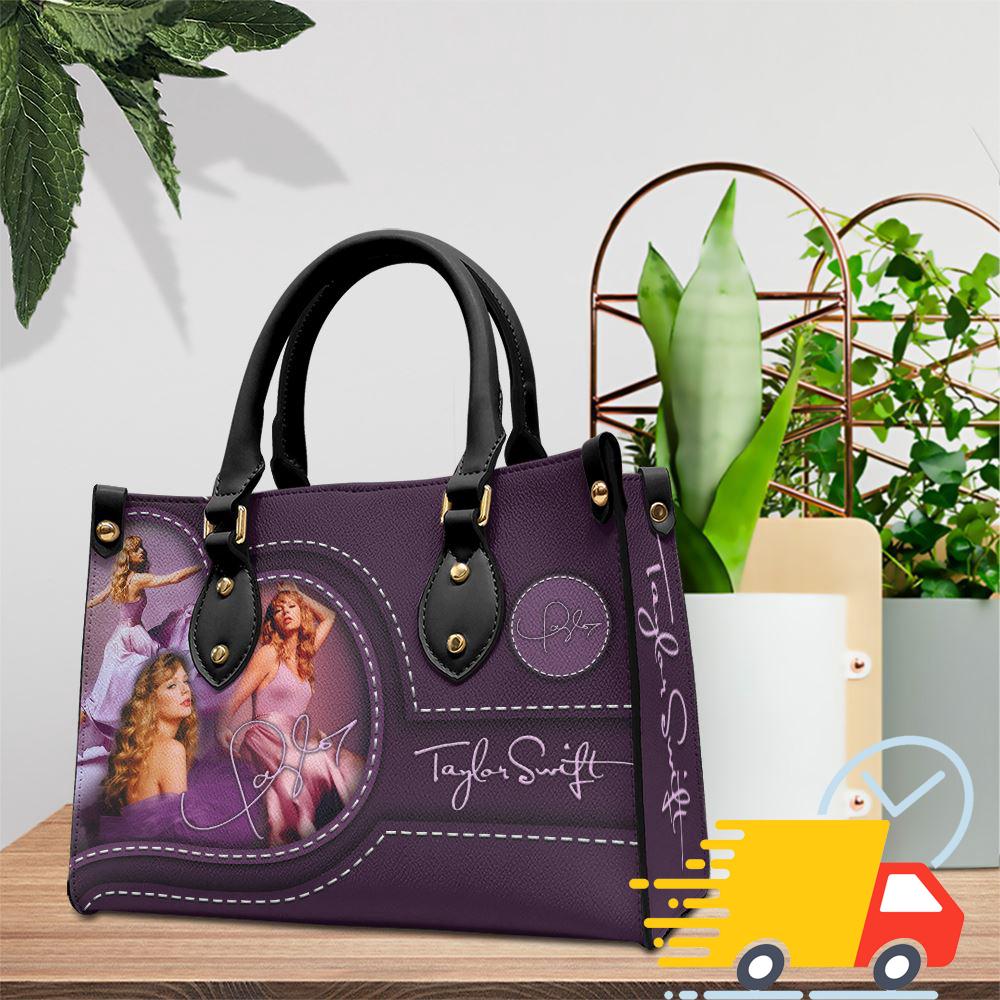 Taylor Swift Leather Bag, Taylor Swift Handbag