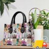 Taylor Swift Leather Handbag And Wallet Leather Bags