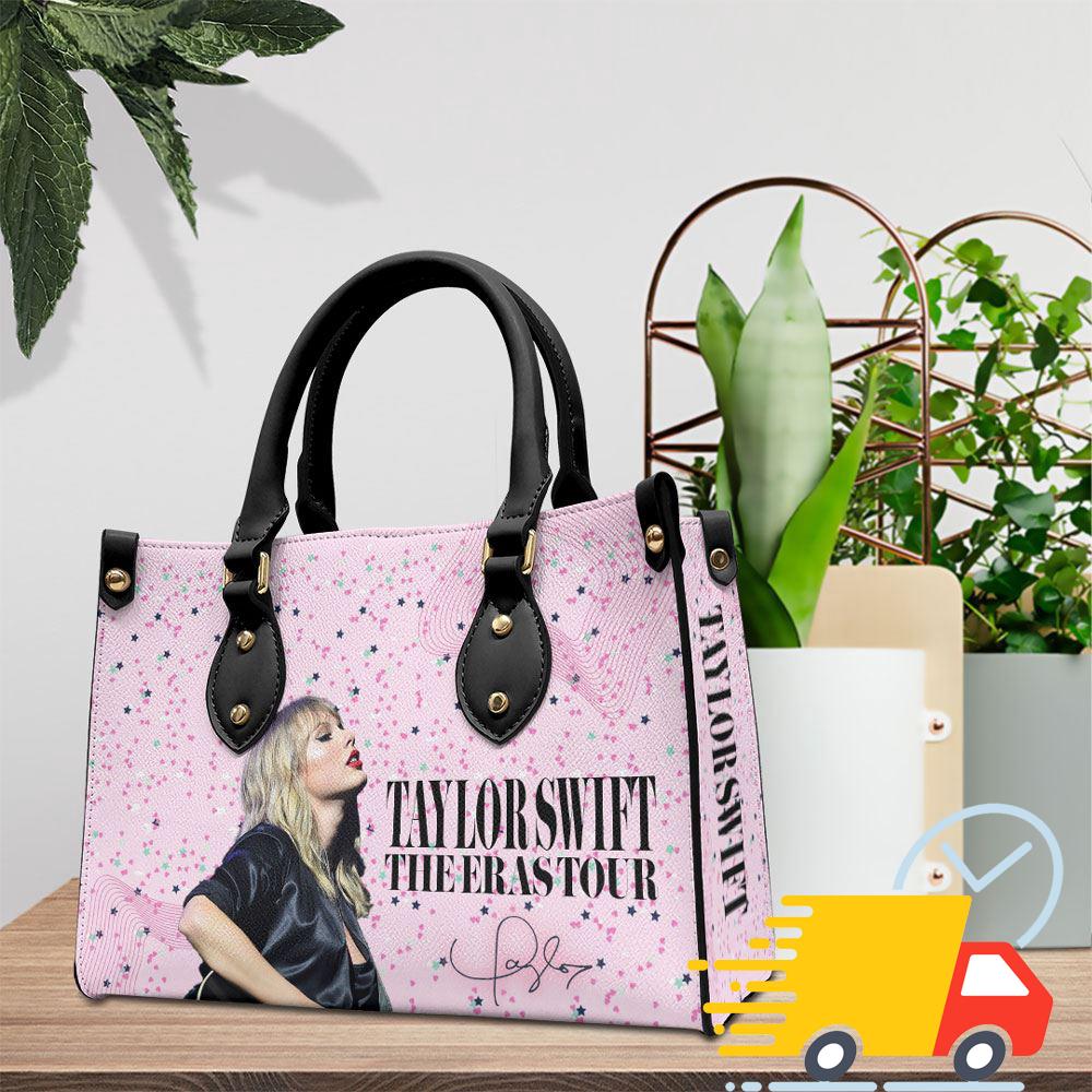 Taylor Swift Leather Lover HandBag