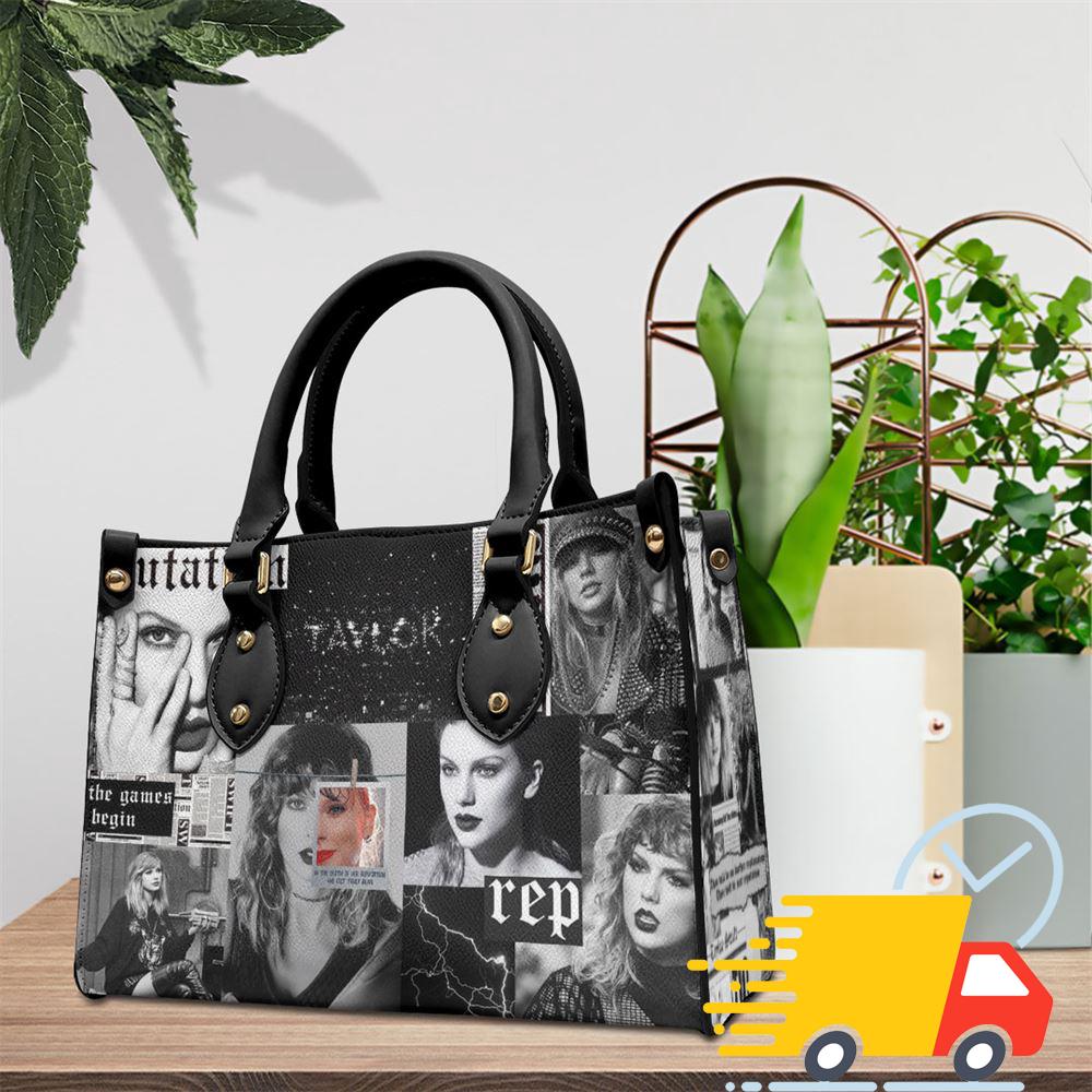 Taylor Swift Leather Special HandBag