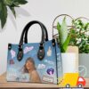 Taylor Swift Lover Album Leather HandBag