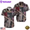 Taylor Swift Lover Eras Tour Hawaiian Shirt