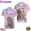 Taylor Swift Lover Hawaiian Shirt