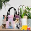 Taylor Swift Lovers Women Leather Hand Bag