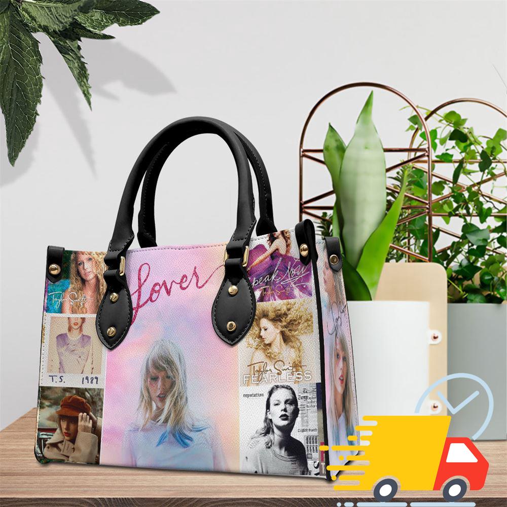 Taylor Swift Lovers Women Leather Hand Bag