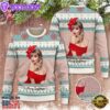 Taylor Swift Merry Swiftmas 3D Ugly Sweater