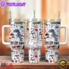 Taylor Swift Music Midnights Tumbler 40oz With Handle