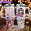 Taylor Swift Music The Eras Tour Tumbler 40oz With Handle