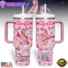Taylor Swift Music Tumbler 40oz With Handle