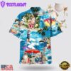 Taylor Swift On The Beach Hawaiian Shirt