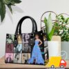 Taylor Swift Play It Again Album Leather HandBag