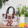 Taylor Swift Red Album Leather HandBag