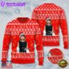 Taylor Swift Red The Eras Tour 3D Ugly Sweater