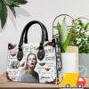 Taylor Swift Reputation Album Leather HandBag