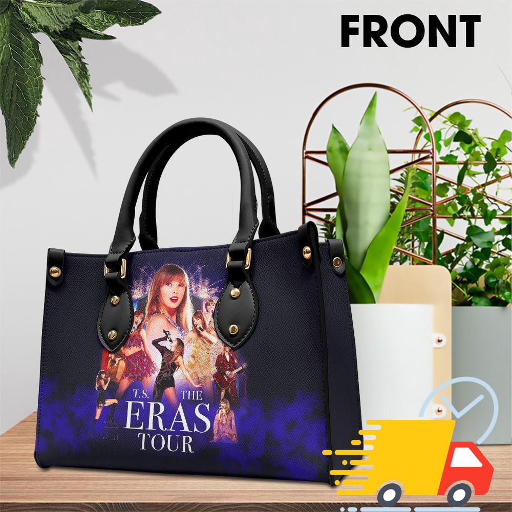 Taylor Swift Speak Now Concert The Tour Leather HandBag