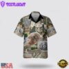 Taylor Swift Summer Tour Vintage Hawaiian Shirt