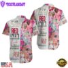Taylor Swift Summer Vacation Hawaiian Shirt